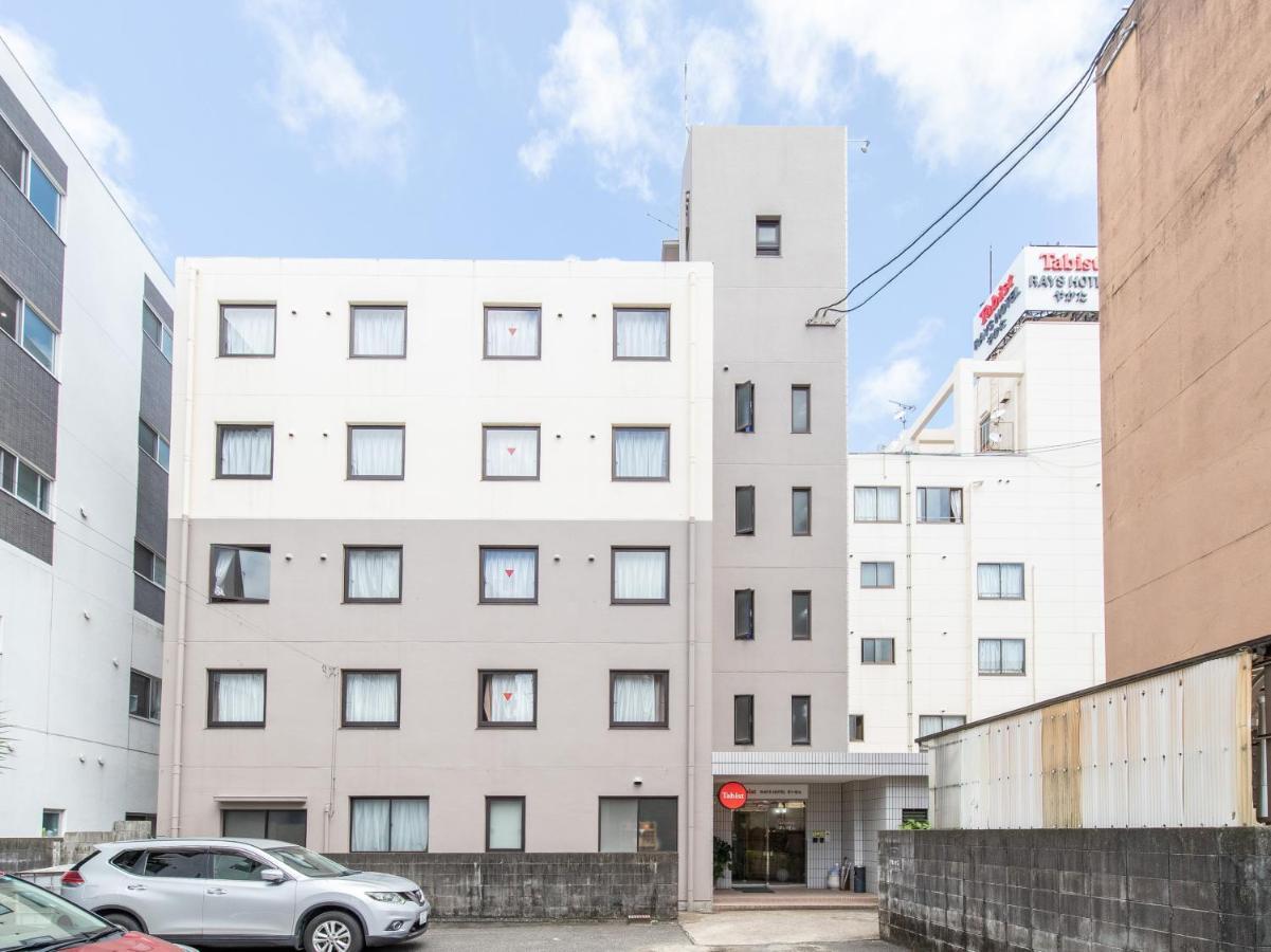 Tabist Rays Hotel Suisen Miyazaki Extérieur photo