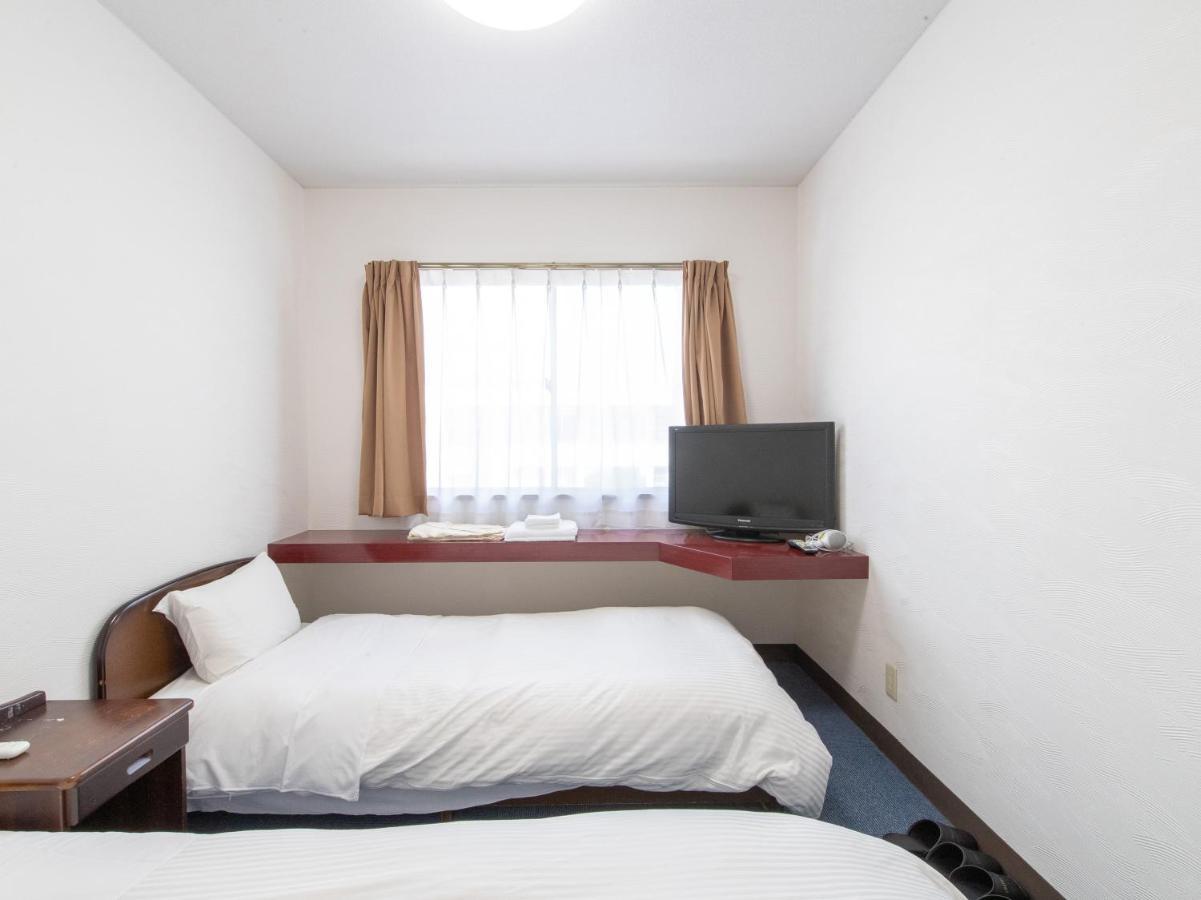 Tabist Rays Hotel Suisen Miyazaki Extérieur photo