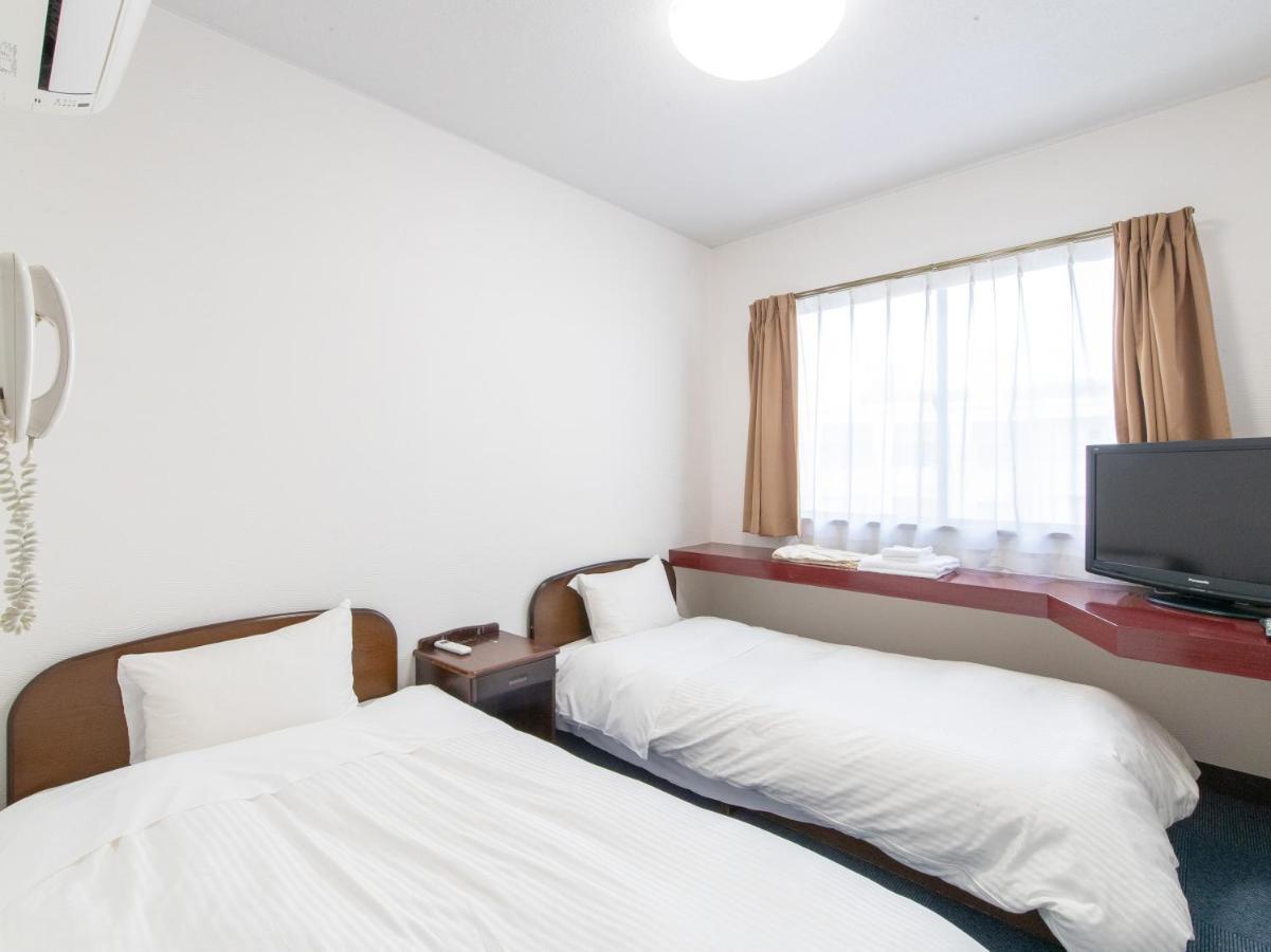 Tabist Rays Hotel Suisen Miyazaki Extérieur photo