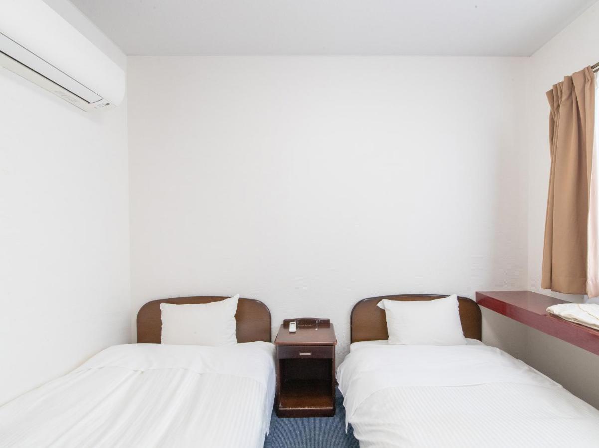 Tabist Rays Hotel Suisen Miyazaki Extérieur photo
