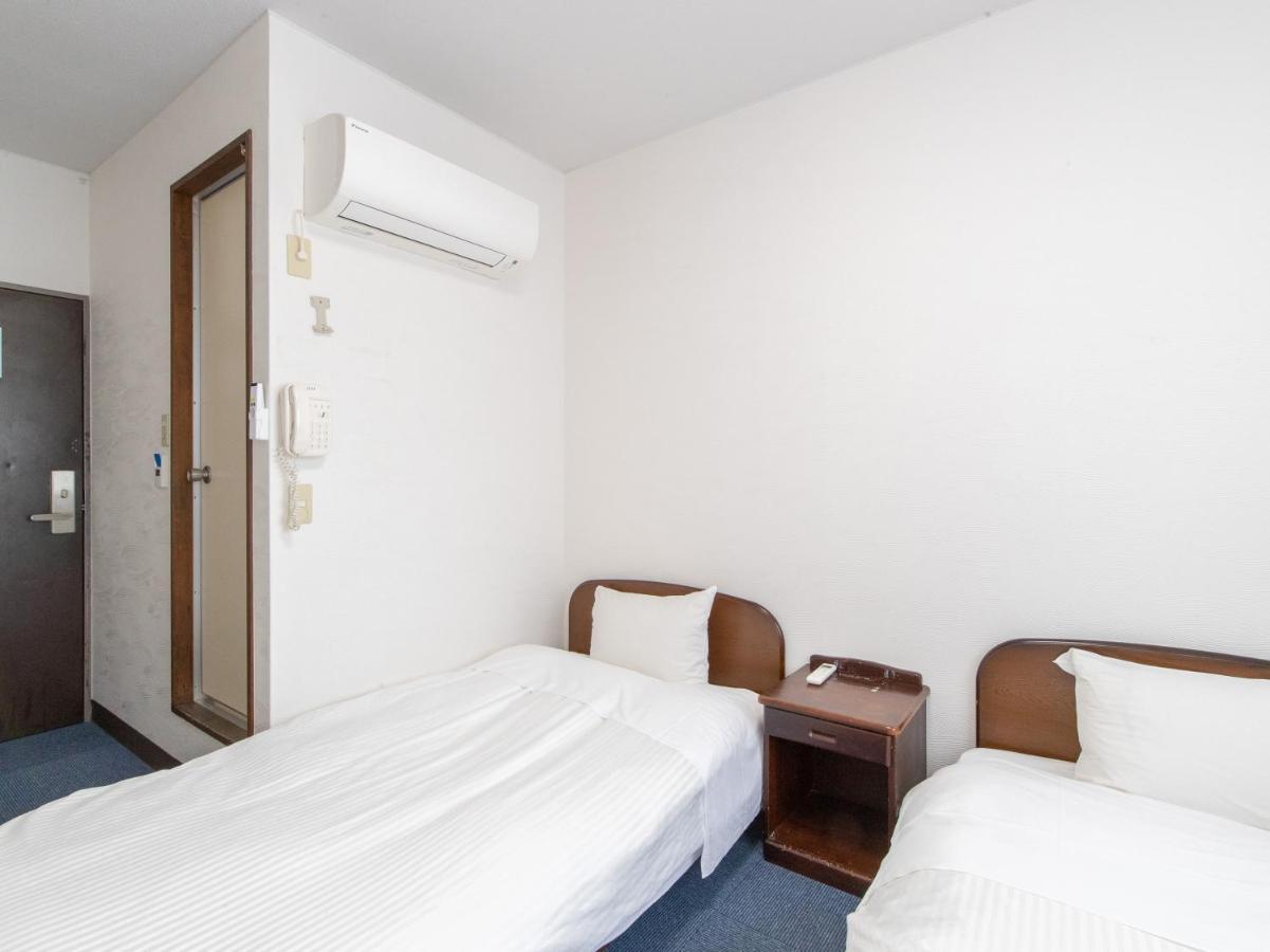 Tabist Rays Hotel Suisen Miyazaki Extérieur photo
